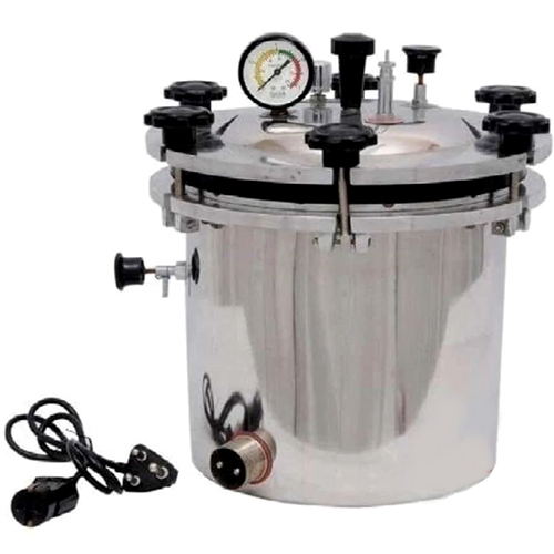 Portable Aluminium Autoclave