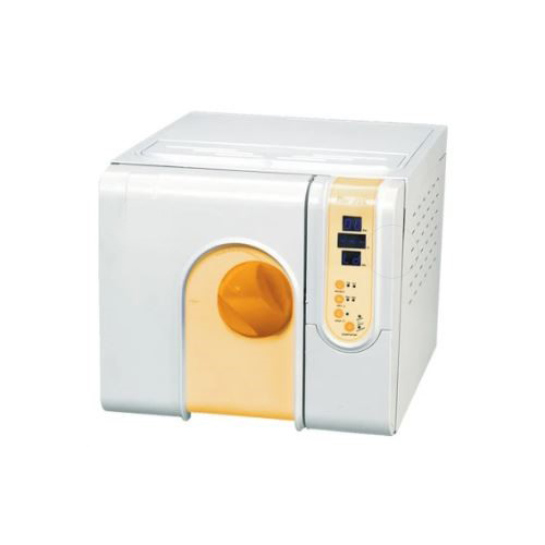 Dental Front Loading Autoclave