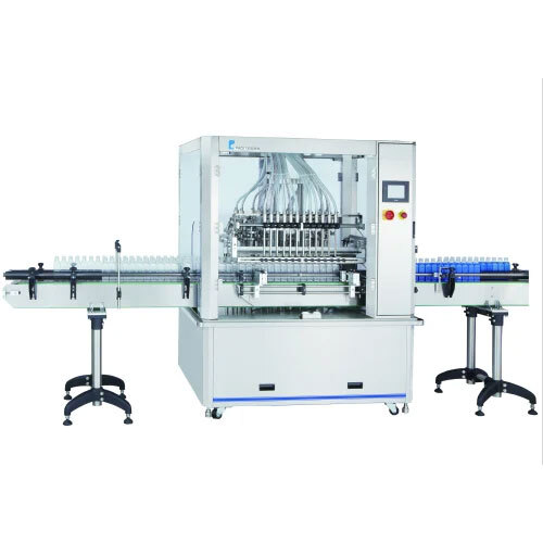 Electric Filling Machines - Automatic Grade: Automatic