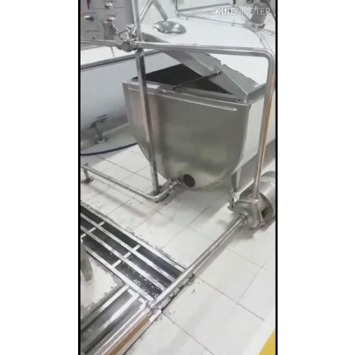 Paste Filling Machine - Automatic Grade: Automatic