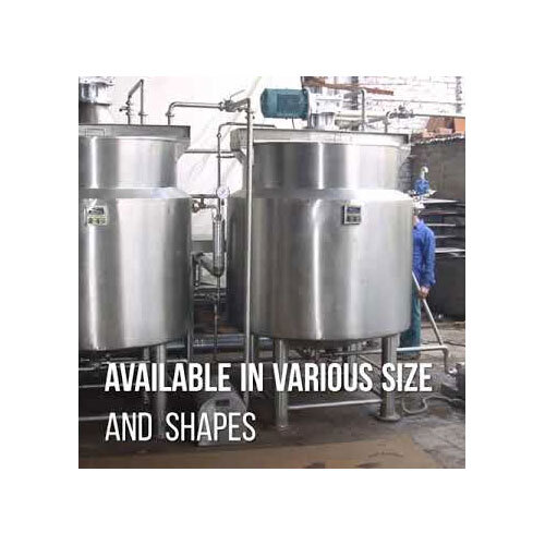 Sugar Syrup Making Machine - Automatic Grade: Automatic