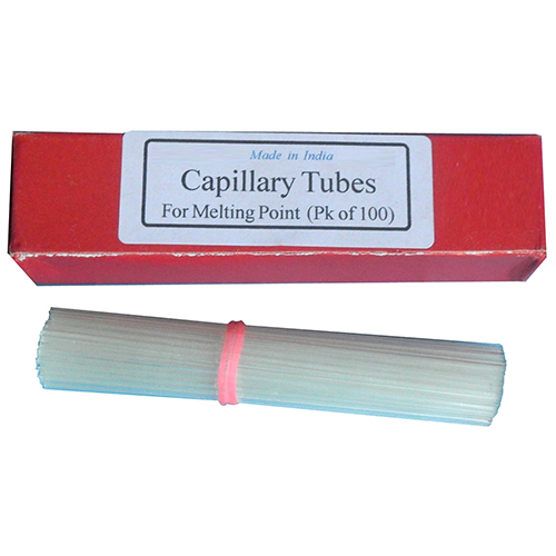 Capillary Tube Pack