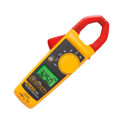 Fluke Clamp Meter - Current Range: 200 Ampere (A)