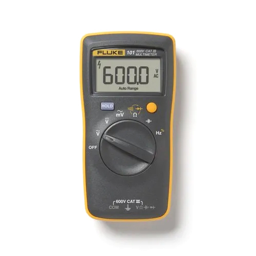 Fluke 101 डिजिटल मल्टीमीटर