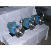 Milk Pump - Color: Blue