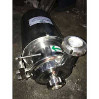 Ready Syrup Transfer Pump - Color: Sliver
