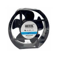 Hicool Panel Cooling Fan