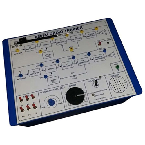 AM-FM Trainer Meter
