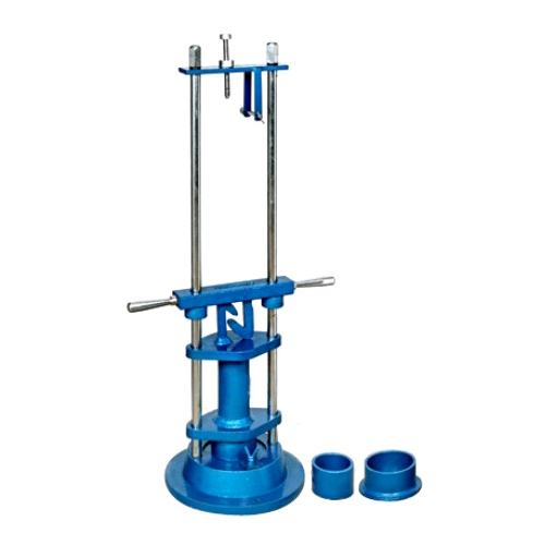 Aggregate Impact Tester With Blow Counter