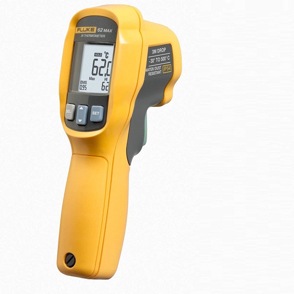 Fluke 59 Max Infrared Thermometer - Color: Black