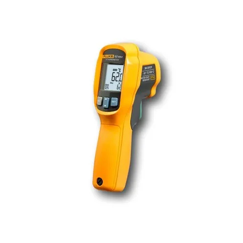Fluke 62 Max Ir थर्मामीटर - नेटवर्क इलेक्ट्रॉनिक्स