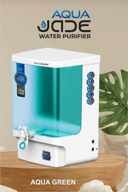 Expert Water Purifier - Plastic Build, 12-15 Liter Storage Capacity | Wall Mounted Design, 1 Year Warranty, Removes Bacteria And Microbes