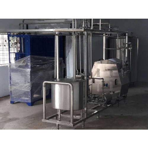 Fermentation Vessel - Capacity: 1000 Ltr