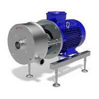 Ss High Shear Mixers