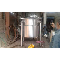 Tilting Bratt Pan - Capacity: 30 Ltr