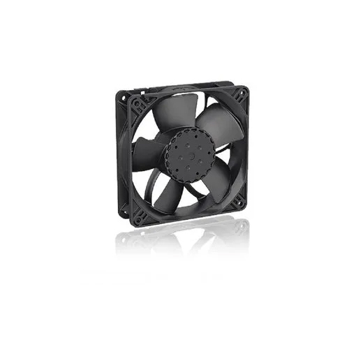 Ebm Papst W2S 130 Aa03 01 Axial Fan - Color: Black