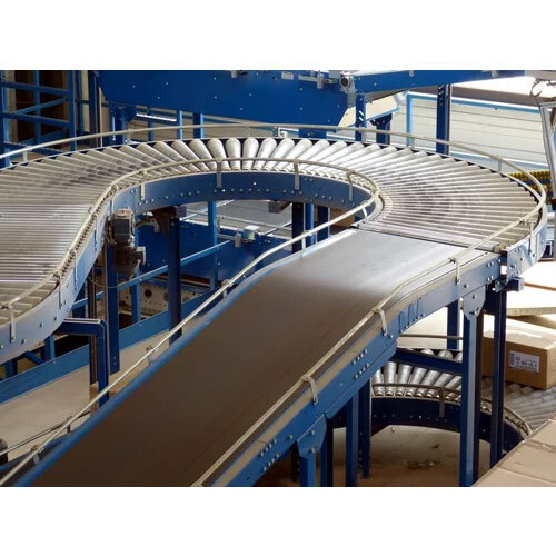 Sorting Conveyor - Capacity: 300--500 Kg/Hr