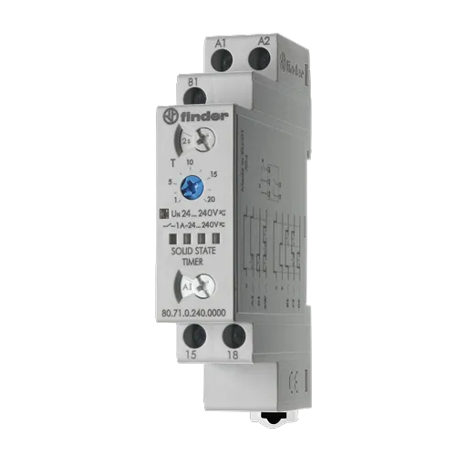 Finder Multi Function Relay