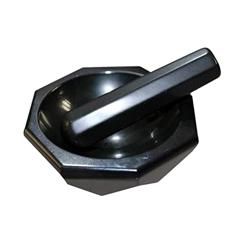 Agate Mor tar Pestle