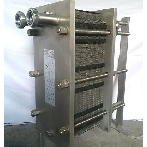 Ice Cream Mix Chiller - Color: Sliver