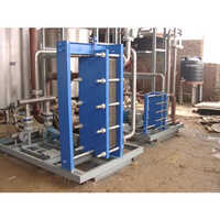 Bulk Milk Chiller