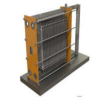 Electric Milk Heater - Max. Capacity: 500-20000 Liter (l)
