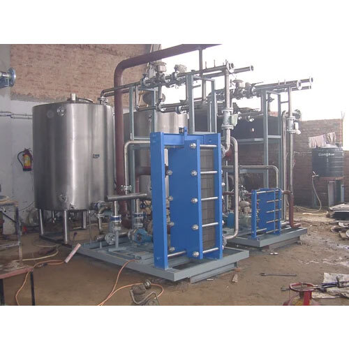 Plate Heat Exchangers