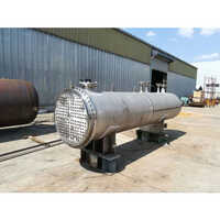 SS Industrial Heat Exchanger