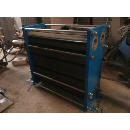 Plate Heat Exchangers
