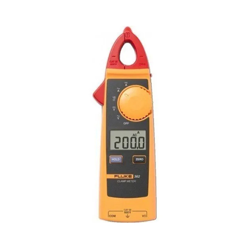 Fluke 362 Clamp Meter - Color: Yellow