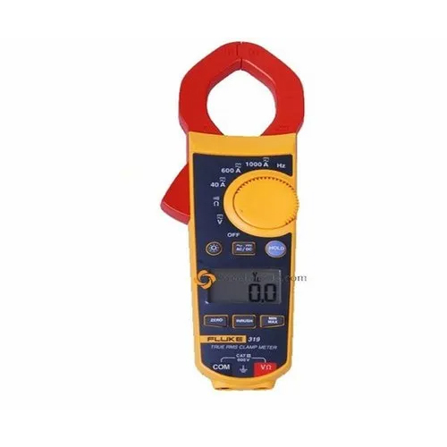 Fluke 319 Clamp Meter - Current Range: 1000 Ampere (A)