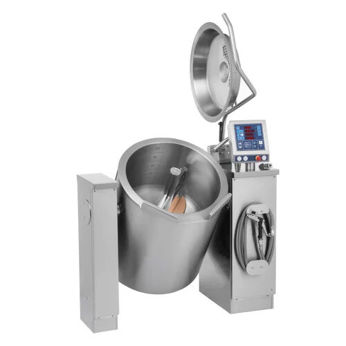 Ss Mixing Kettles - Capacity: 500 Ltr