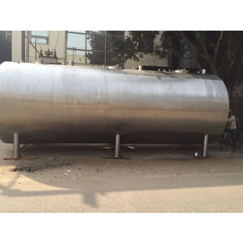 Ss Storage Tank - Capacity: 50000 Ltr
