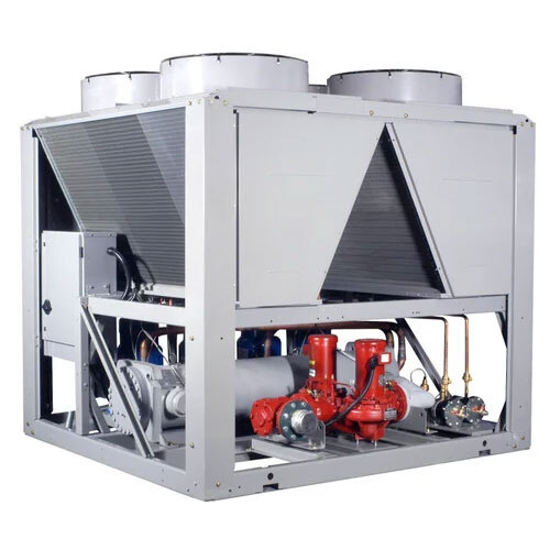 Metal Chiller - Color: Sliver