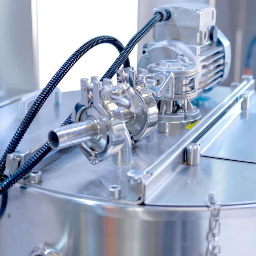 Mixing Vessel - Capacity: 100 Ltr