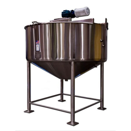 Mixing Tanks - Capacity: 3000 Ltr