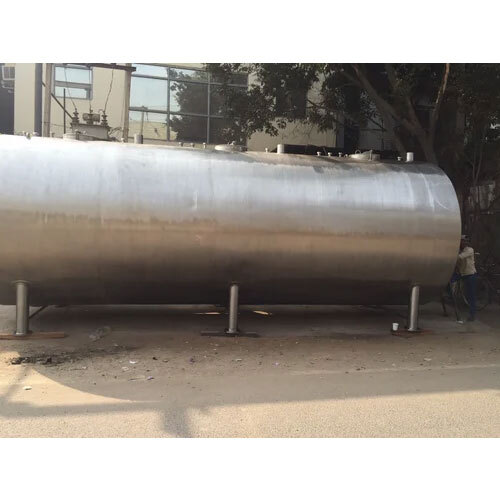 Tank Container - Capacity: 1-10 Ton