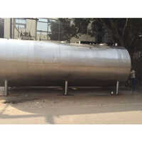 Tank Container - Capacity: 1-10 Ton