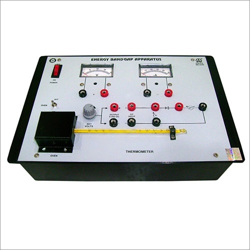 Band Gap Measurement