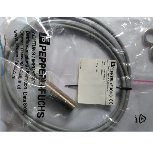 Pepperl Fuchs Inductive Proximity Sensor - Features: Low Power Consumption