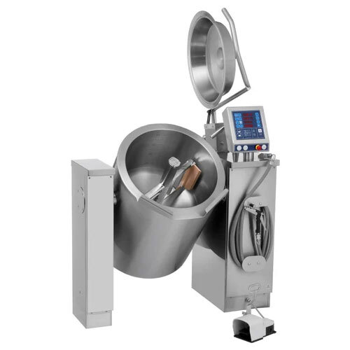 Tomato Steam Jacketed Kettle