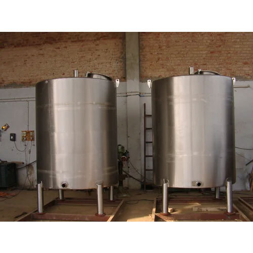 Tomato Balance Tank