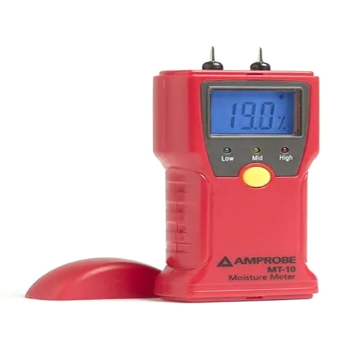 Amprobe Mt 10 Moisture Meter - Accuracy: 0.1  %