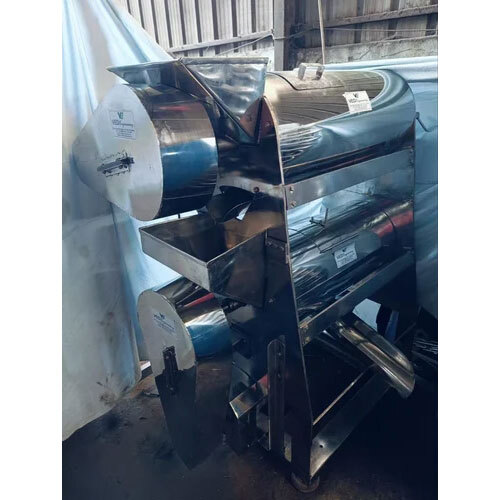 Tomato Crusher Machine - Automatic Grade: Automatic