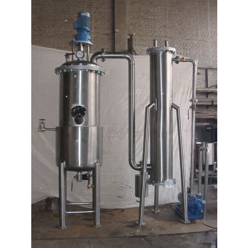 Tomato Vacuum Pan - Automatic Grade: Automatic