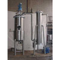 Tomato Vacuum Pan - Automatic Grade: Automatic