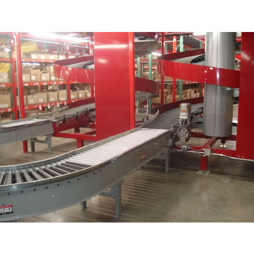 Tomato Sorting Conveyor - Automatic Grade: Automatic