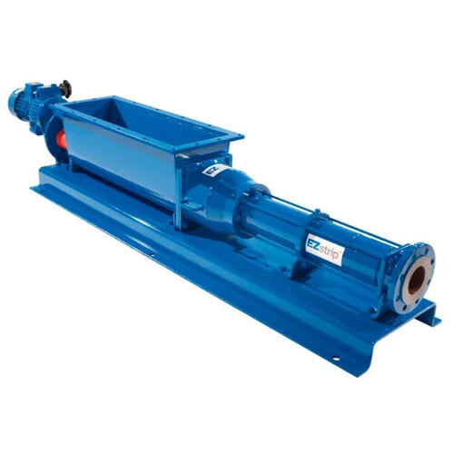 Tomato Screw Pump