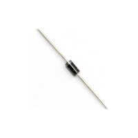 1n4001 Rectifier Diode - Color: Silver