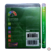 Cardpresso XXS Id Card Software with Pendrive for Evolis Id Card Printer